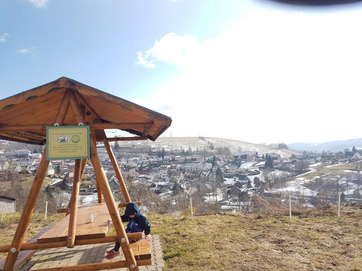 זנקט אנדריאסברג Unik Villa מראה חיצוני תמונה