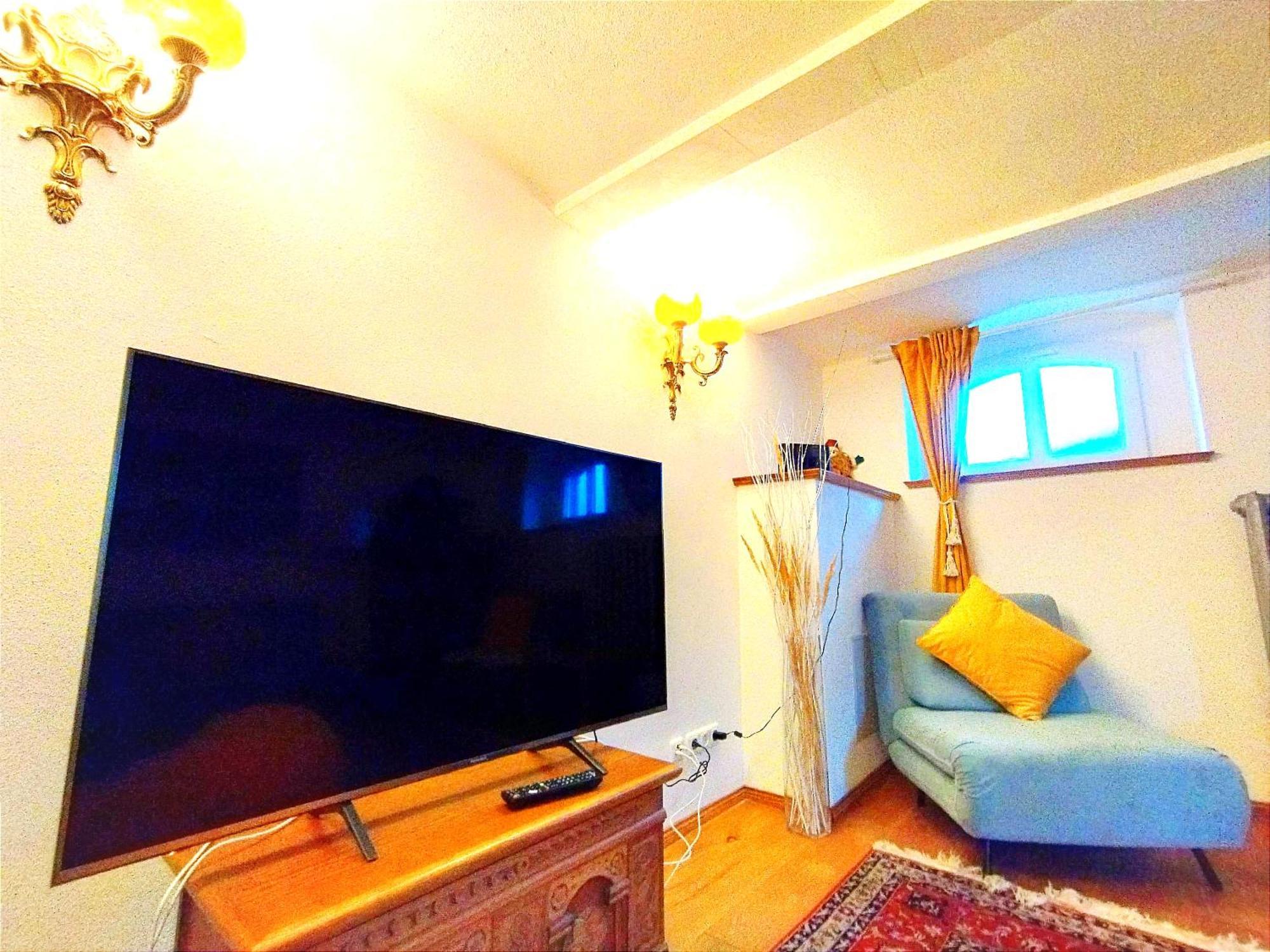 זנקט אנדריאסברג Unik Villa מראה חיצוני תמונה