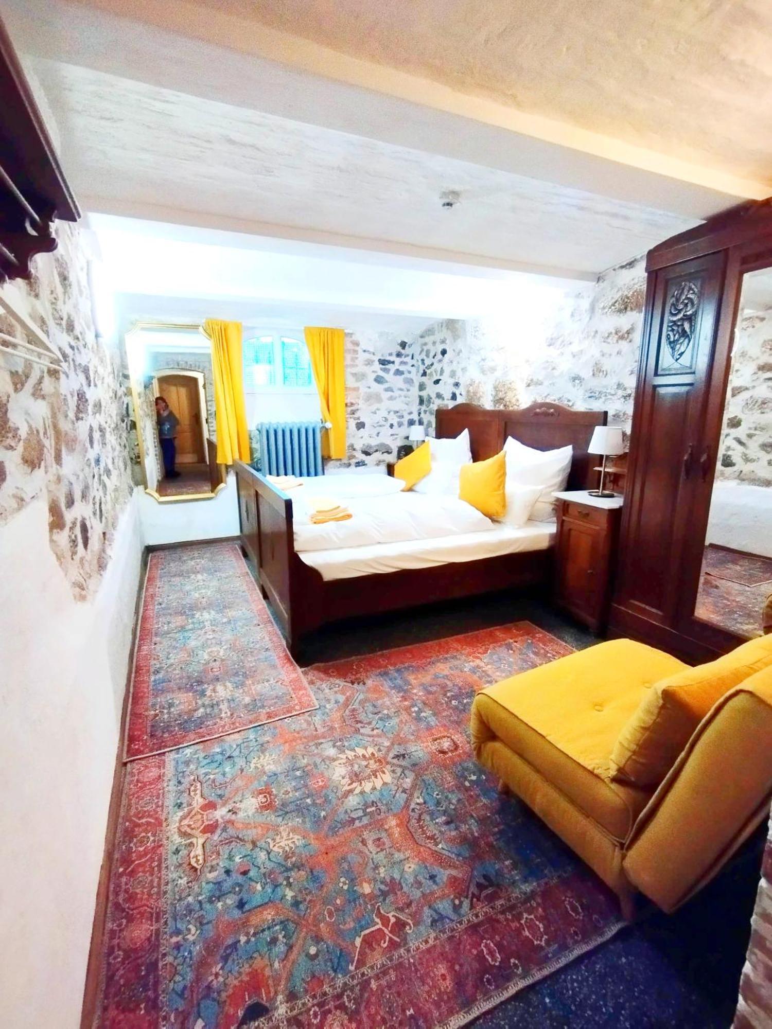 זנקט אנדריאסברג Unik Villa מראה חיצוני תמונה