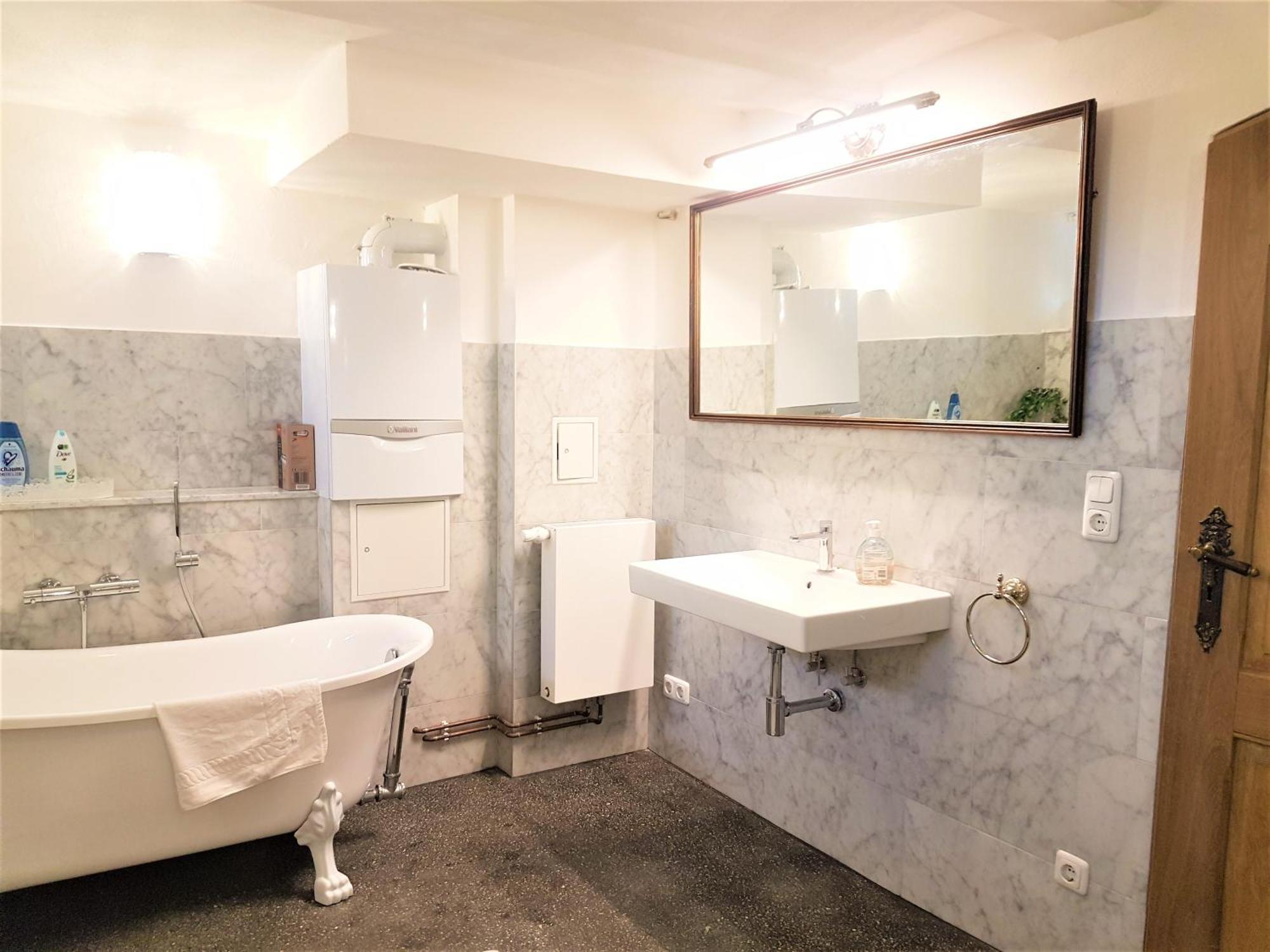 זנקט אנדריאסברג Unik Villa מראה חיצוני תמונה