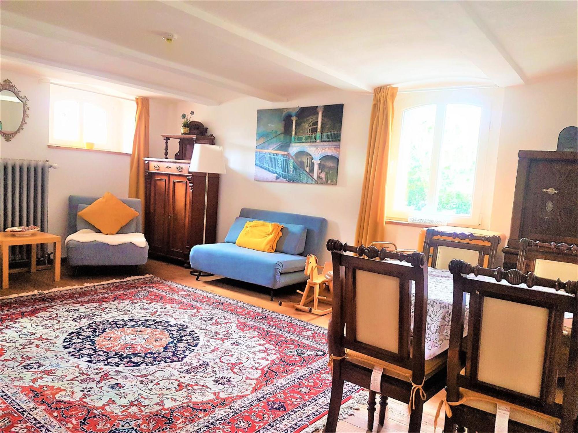 זנקט אנדריאסברג Unik Villa מראה חיצוני תמונה