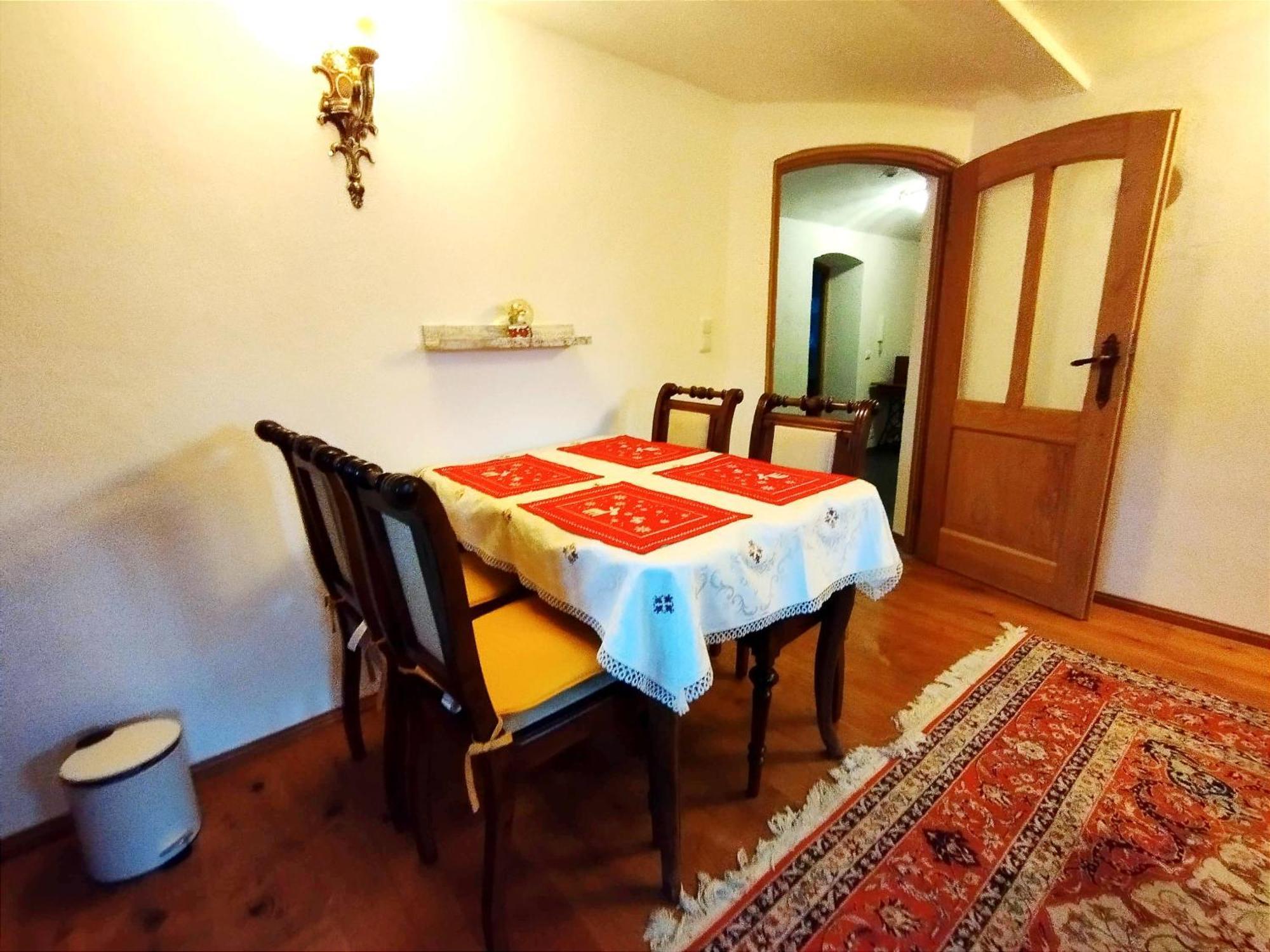 זנקט אנדריאסברג Unik Villa מראה חיצוני תמונה